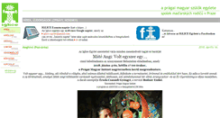 Desktop Screenshot of iglice.org